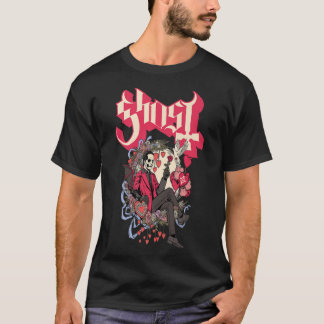 Camiseta    GhostPapa Cupid El día de San Valentín Premium