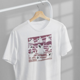 Camiseta Ghosts Halloween