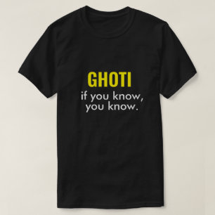 Camiseta GHOTI Linguist