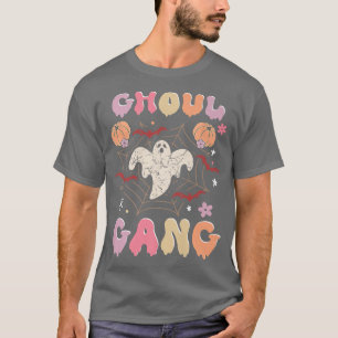 Camiseta Ghoul Gang Groovy Hey Bompkin Boo Crew Halloween