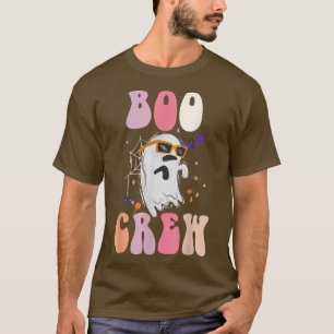 Camiseta Ghoul Gang Groovy Hey Bompkin Boo Crew Halloween