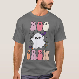Camiseta Ghoul Gang Groovy Hey Bompkin Boo Triste Ha