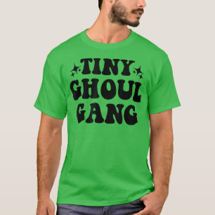 Camiseta Ghoul Gang Shirt Groovy Halloween Shirep it R