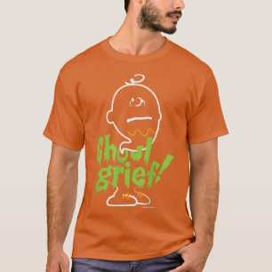 Camiseta Ghoul Grief Ghost Halloween