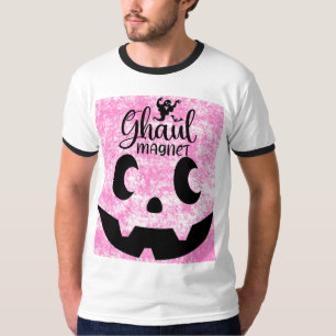 Camiseta Ghoul Magnet Halloween Cute y Spooky Jack-OT-Shirt