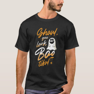 Camiseta Ghoul, te ves muy aburrido