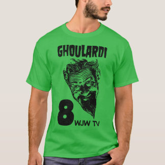 Camiseta Ghoulardi