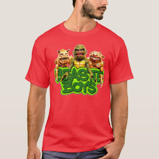 Camiseta Ghoulie Boys