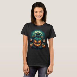 Camiseta Ghoulish Glare