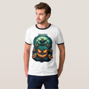 Camiseta Ghoulish Glare