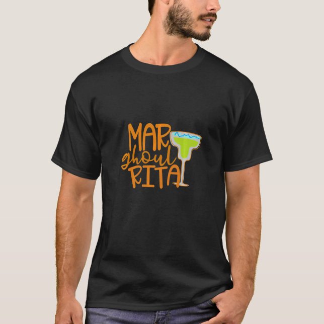 Camiseta Ghoulish Mar Ghoul Rita (Anverso)