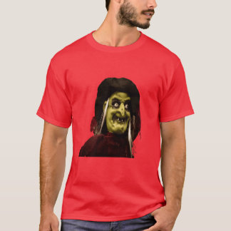 Camiseta Ghoulish vintage