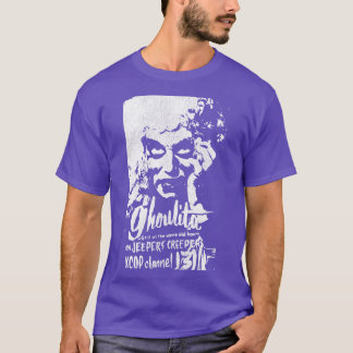 Camiseta Ghoulita Jeepers Creepers Anfitrión de Horror KCOP
