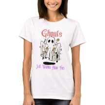 Ghouls solo quiere divertirse