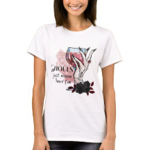 Ghouls solo quiere divertirse con Halloween