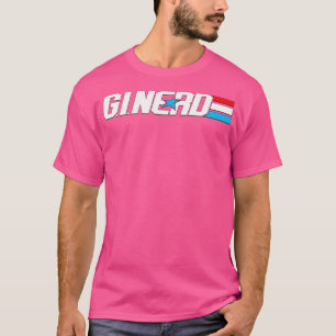 Camiseta GI Nerd