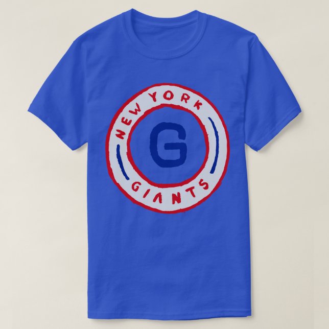 Camiseta Giaaanes de Nueva York 1 (Diseño del anverso)