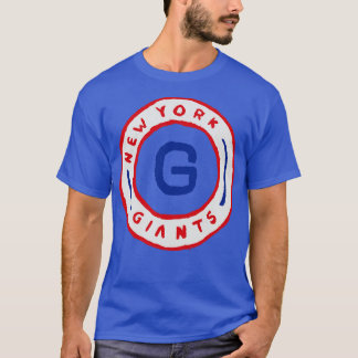 Camiseta Giaaanes de Nueva York 1