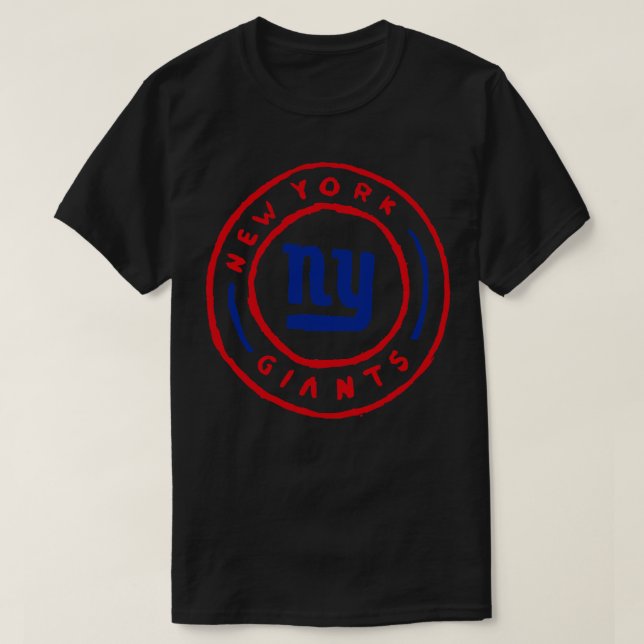 Camiseta Giaaanes de Nueva York 2 (Diseño del anverso)