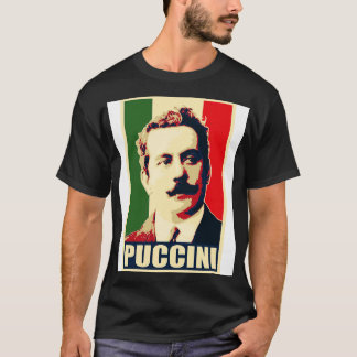 Camiseta Giacomo Puccini