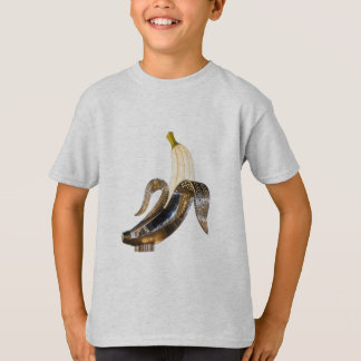Camiseta Giant Banana sculpture T-Shirt 