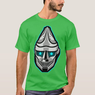 Camiseta GIANT JET JAGUAR Head