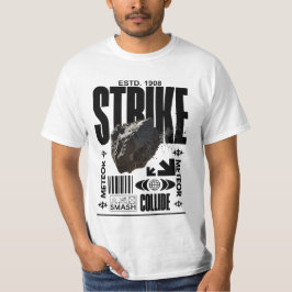 CAMISETA GIANT METEOR SHOWER 2024 CRATER