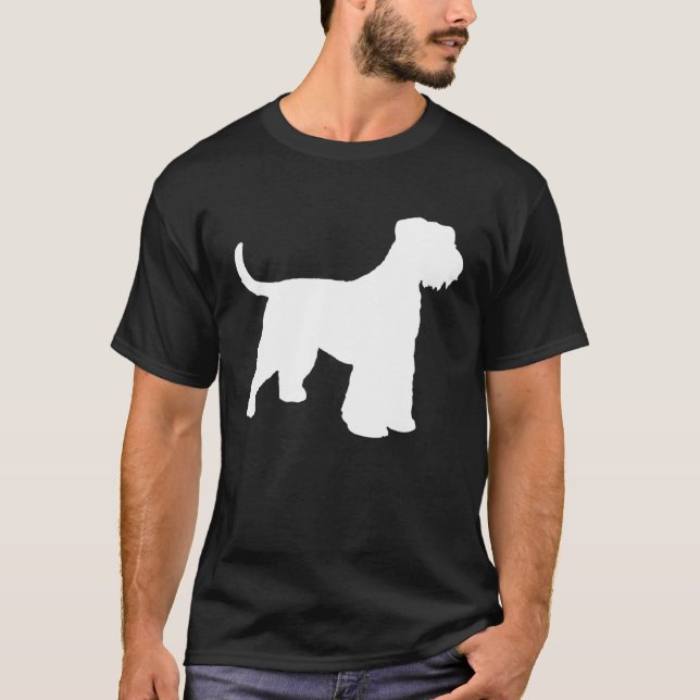 Camiseta Giant schnauzer  1 (Anverso)