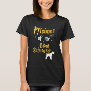 Camiseta Giant Schnauzer Giant Schnauzer