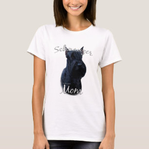 Camiseta Giant Schnauzer Mom 2