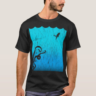 Camiseta Giant Squid