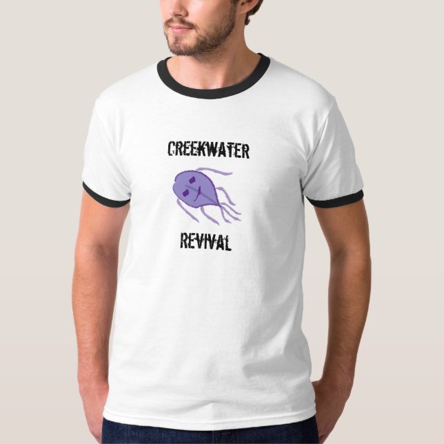 Camiseta Giardia Creekwater (Anverso)
