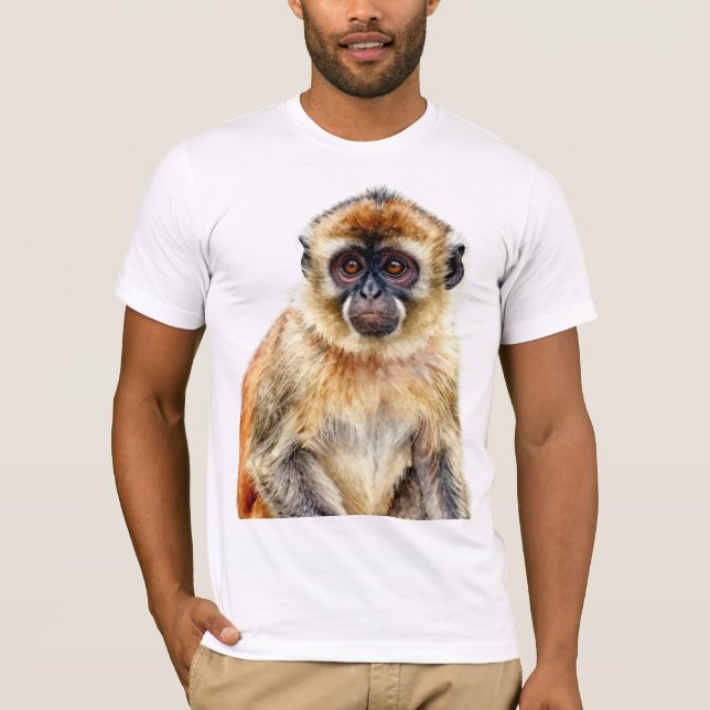 Camiseta Gibbon (Anverso)