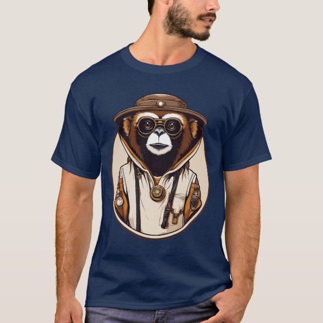 Camiseta Gibbon (Anverso)