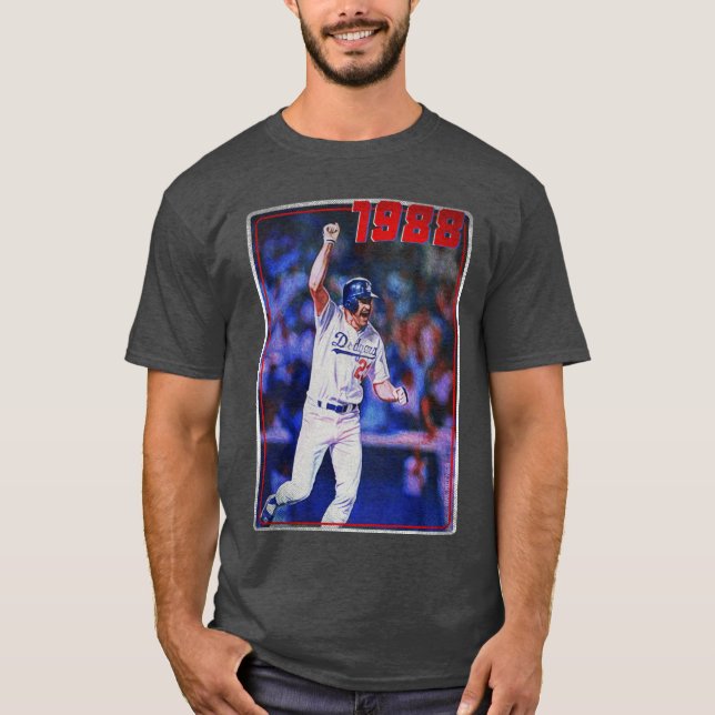 Camiseta GIBBY 1988 divertido (Anverso)