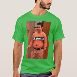 Camiseta gibby se pone travieso
