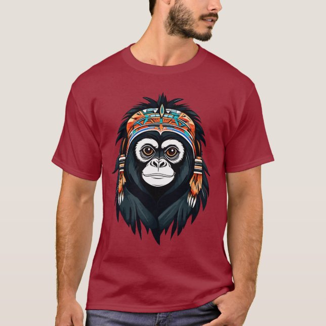 Camiseta Gibón (Anverso)