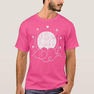 Camiseta Gibosa menguante Cuarto menguante Nueva C gibosa c
