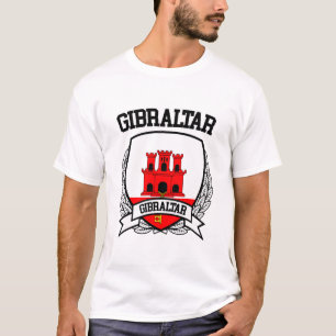 Camiseta Gibraltar
