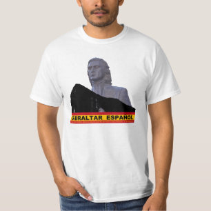 Camiseta Gibraltar Español