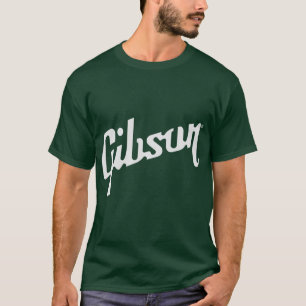 Camiseta Gibson Koala Cara Esponjosa vintage