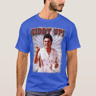 Camiseta Giddy Up