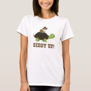 Camiseta ¡Giddy Up!