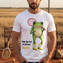Camiseta Giddy Up Personalizado Para El Juego Papá | Extrav