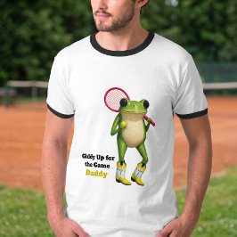 Camiseta Giddy Up Personalizado Para El Juego Papá | Extrav