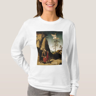 Camiseta Gideon y el paño grueso y suave, c.1490