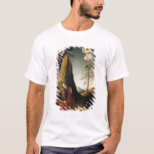 Camiseta Gideon y el paño grueso y suave, c.1490
