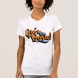 Camiseta ¡Gie es A Bosie! Doric Dialect Tee, Escocia