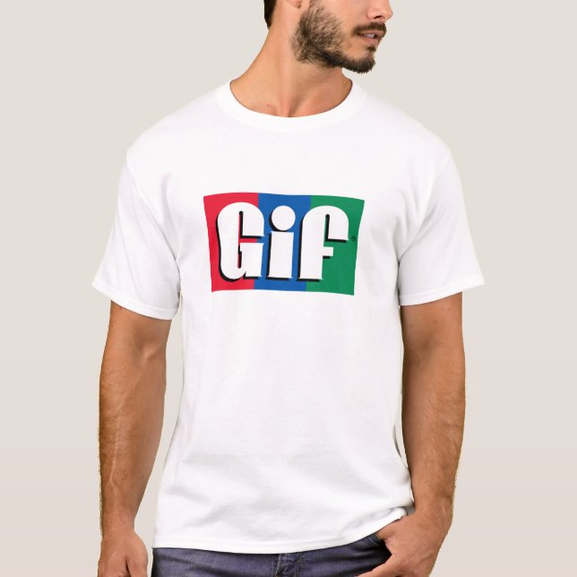 Camiseta Gif (Anverso)