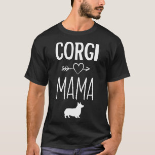 Camiseta Gif12345 Corgi